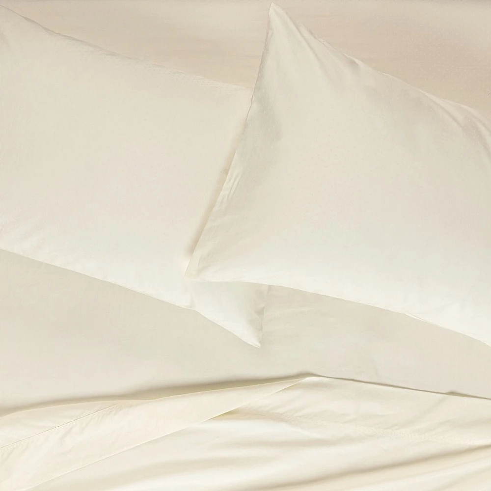 Swiss Dot Sheet Set