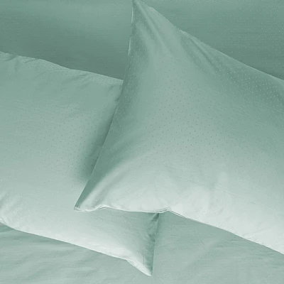 Swiss Dot Sheet Set