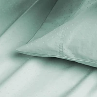 Swiss Dot Sheet Set