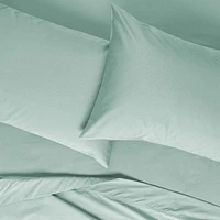 Swiss Dot Sheet Set