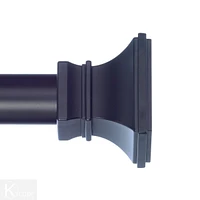 Versailles Curtain Rod Kit