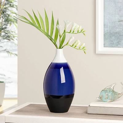 Reactive Gourd Vase by Torre & Tagus