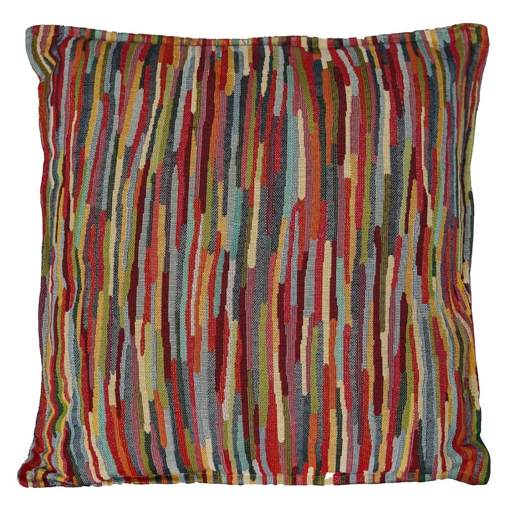 Coussin en jacquard « Terrace »
