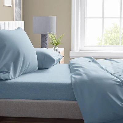 Prima 200 Thread Count Set of 2 Pillowcases