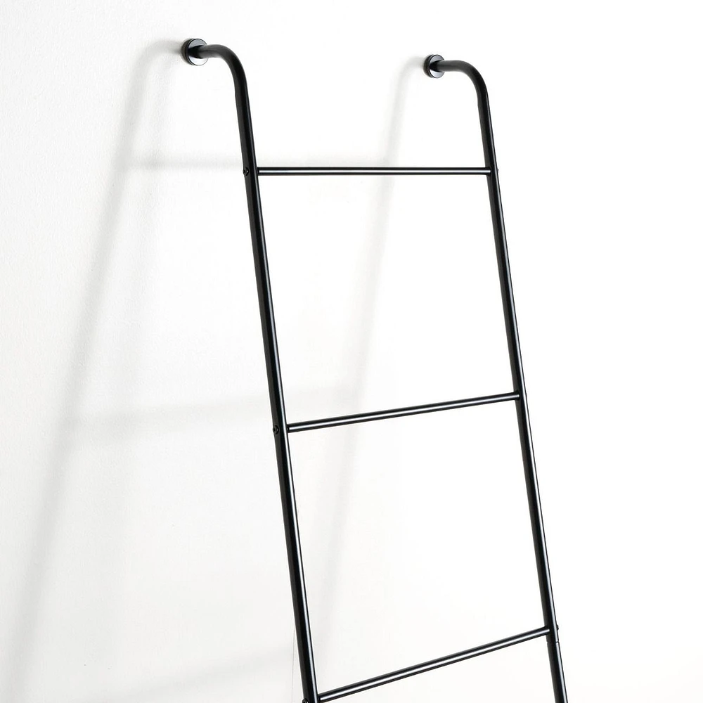 Towel Ladder with 4 Cross Bars