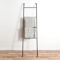 Towel Ladder with 4 Cross Bars