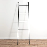 Towel Ladder with 4 Cross Bars