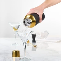 3-Piece Cocktail Shaker by Trudeau