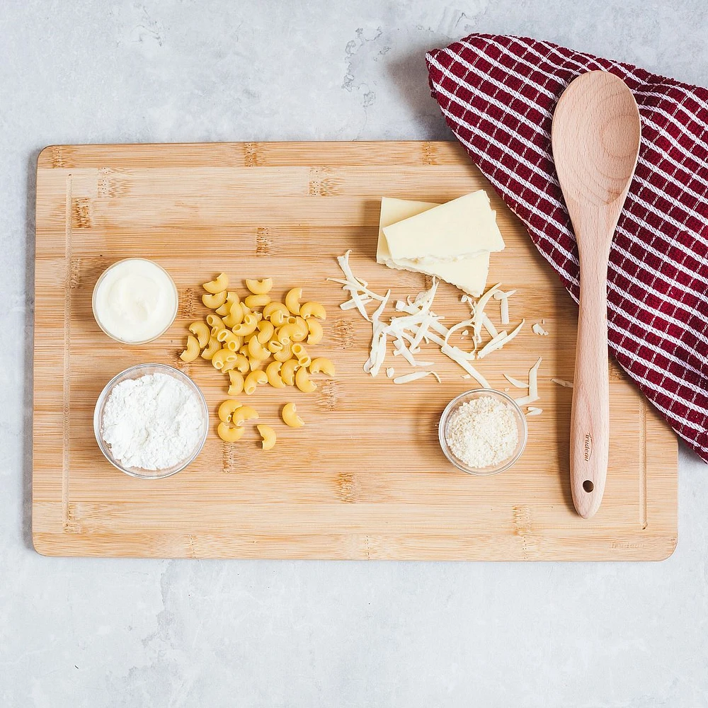 Trudeau Bamboo Cutting Board