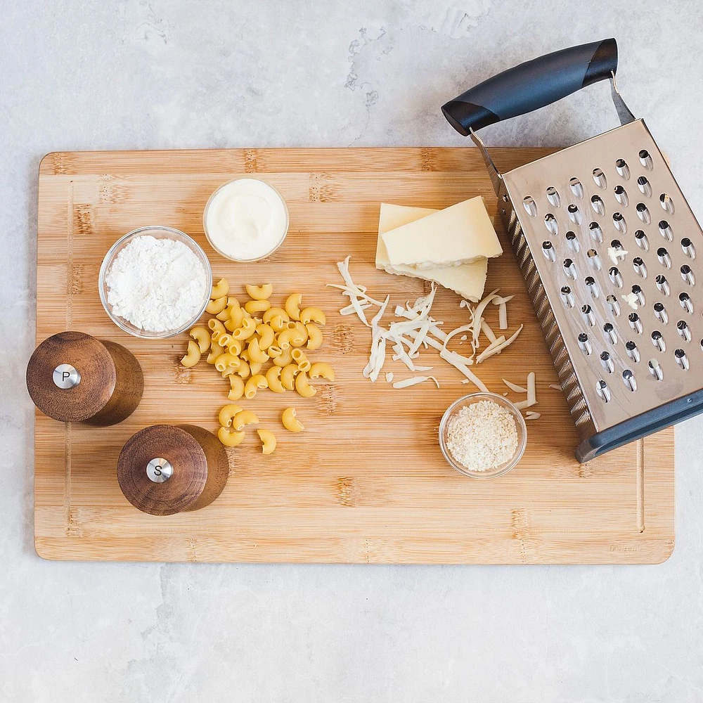 Trudeau Bamboo Cutting Board