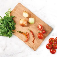 Trudeau Bamboo Cutting Board