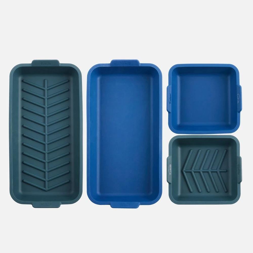 Trudeau Sheet  4-Piece Pan Dividers