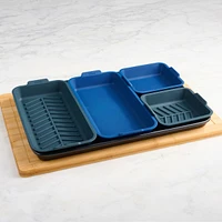 Trudeau Sheet  4-Piece Pan Dividers