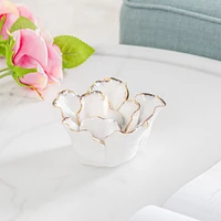 White Tealight Holder