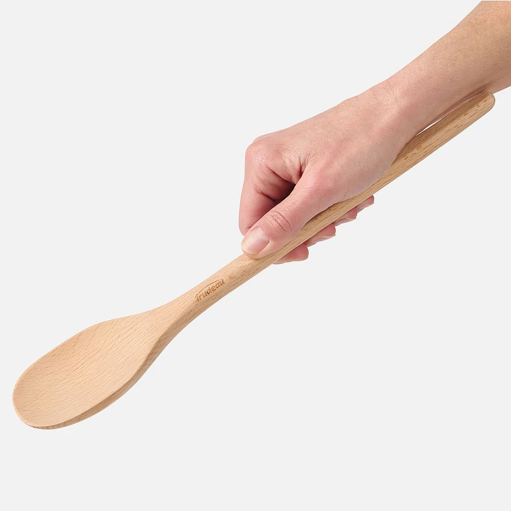 Trudeau Utility Wooden Spoon