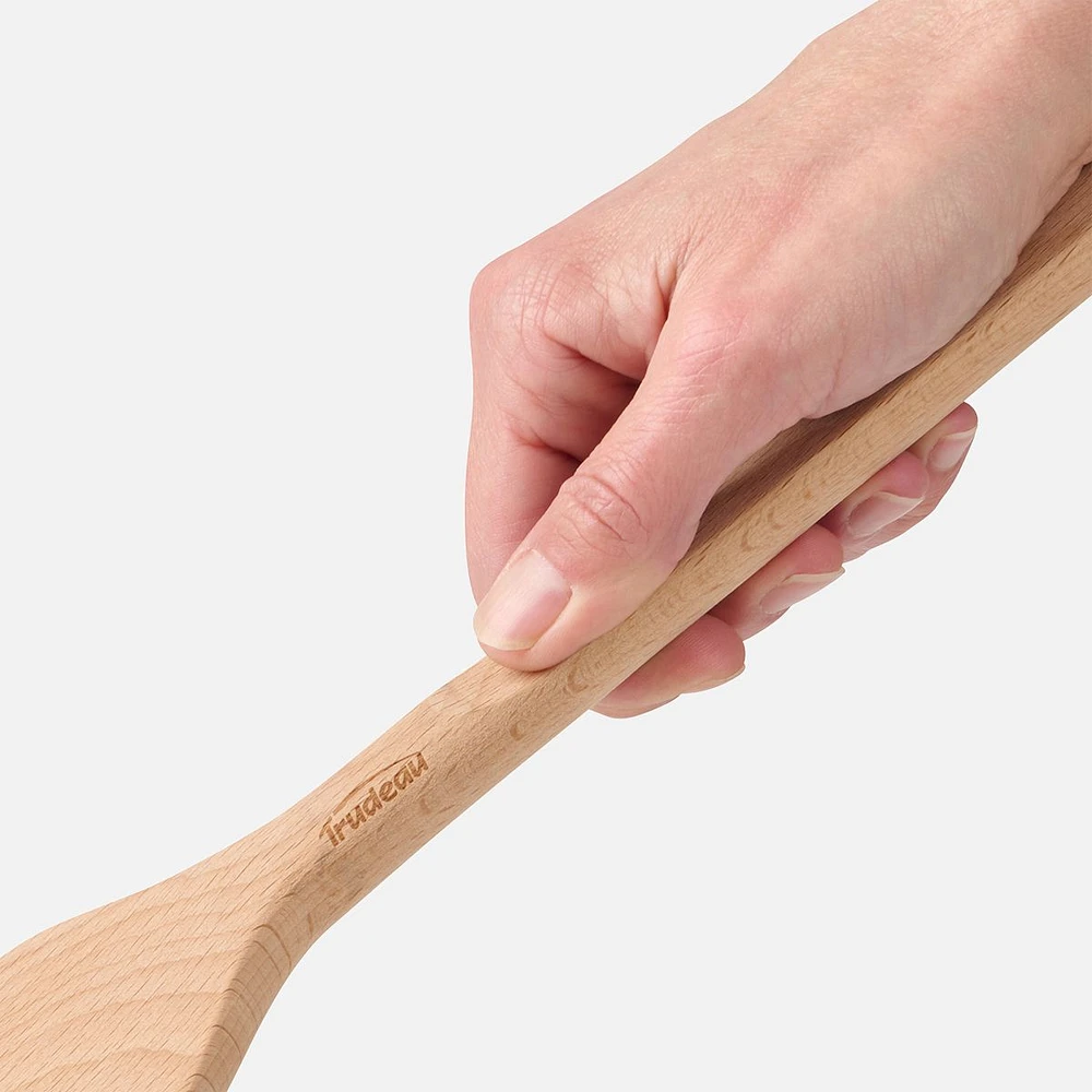 Spatule en bois « Utility » par Trudeau