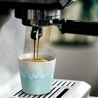 Tasse à espresso aqua « Grespresso » par Costa Nova