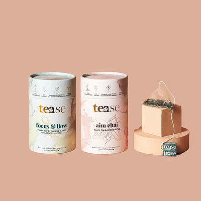 The Power Pack Tea Bundle