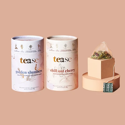 The Mindful Moments Tea Bundle
