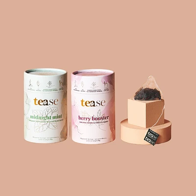The Immunity Boost Tea Bundle
