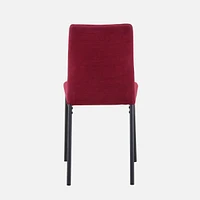 Set of 2 Ushan Dining Chairs