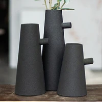 Ensemble de 3 vases « Aflynta »