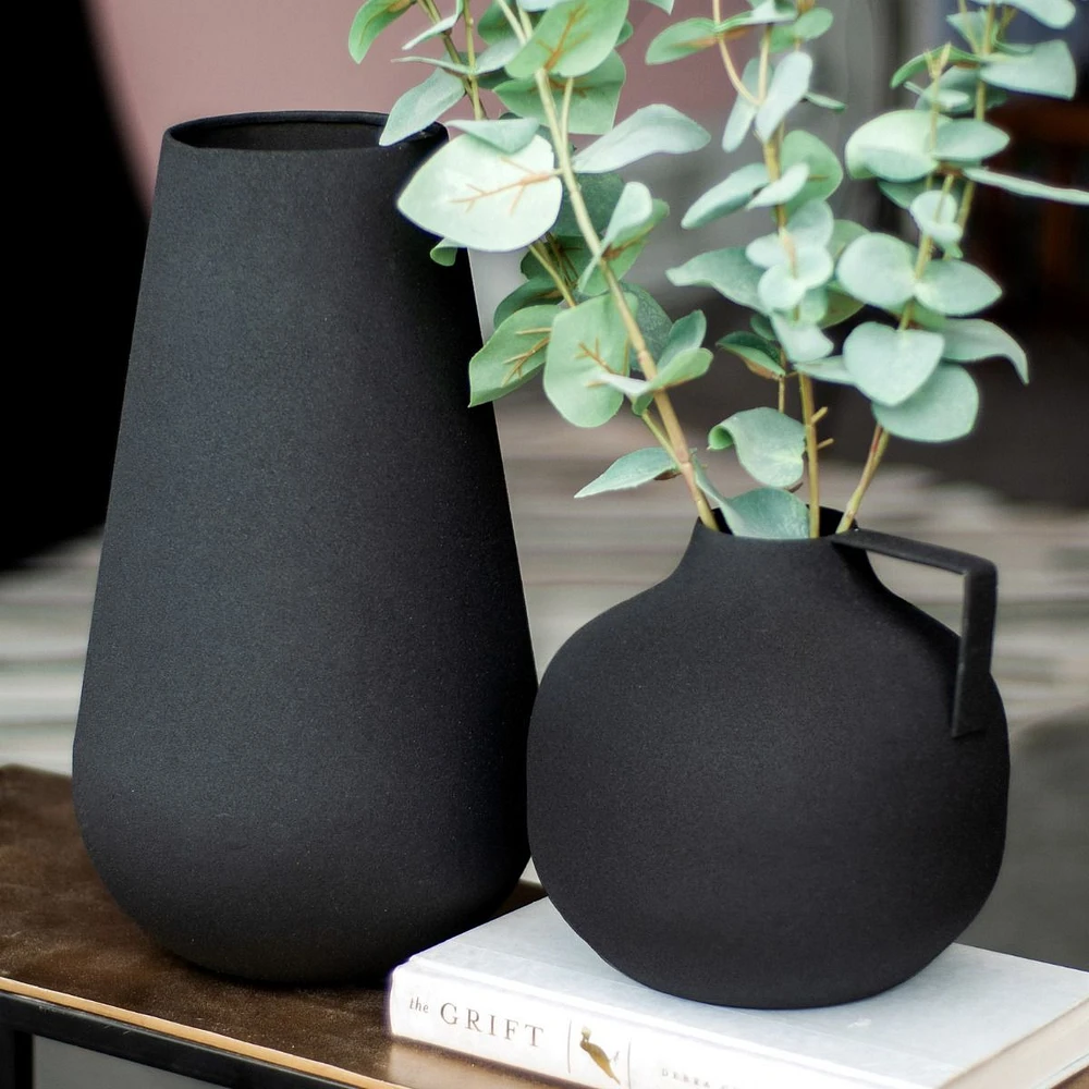 Ensemble de 2 vases « Roove »