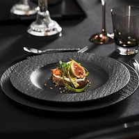 Manufacture Rock Dinner Plate by Villeroy & Boch