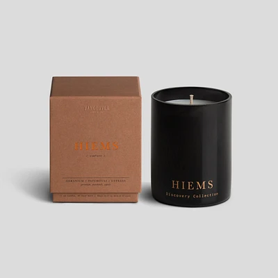 Hiems Candle - Red