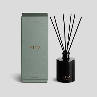 Vita Diffuser - Green
