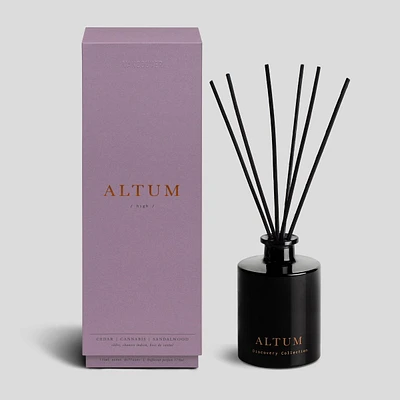 Diffuseur 175 ml « Atlum » - Rose foncé