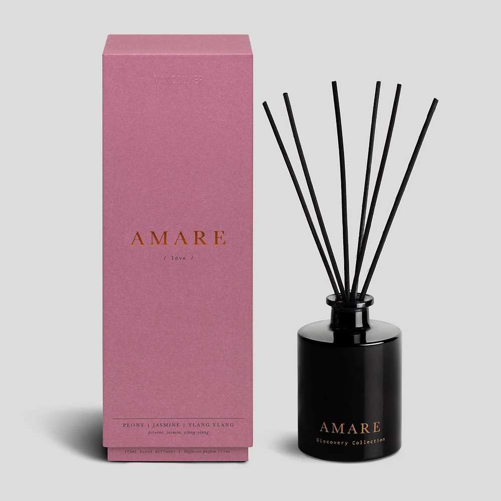 Amare Diffuser 175ml - Purple