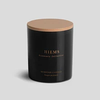 Heims 5 oz Candle in Jar with Lid - Votive Red