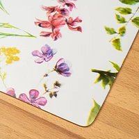 Vivid Flowers Placemat by Dolce Vita