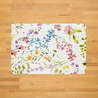 Vivid Flowers Placemat by Dolce Vita