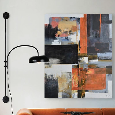 Draco Wall Sconce