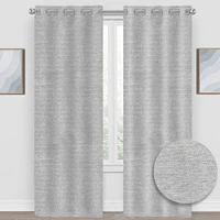 Yale Grommet Curtain