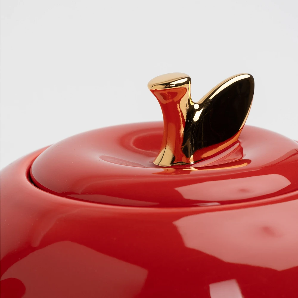 Apple Teapot by Kate Spade