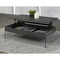 Crisanto Coffee Table - Tri-Tone