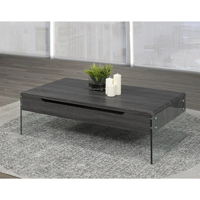 Crisanto Coffee Table - Tri-Tone