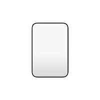 Calyx Rectangular Mirror With Rounded Corners