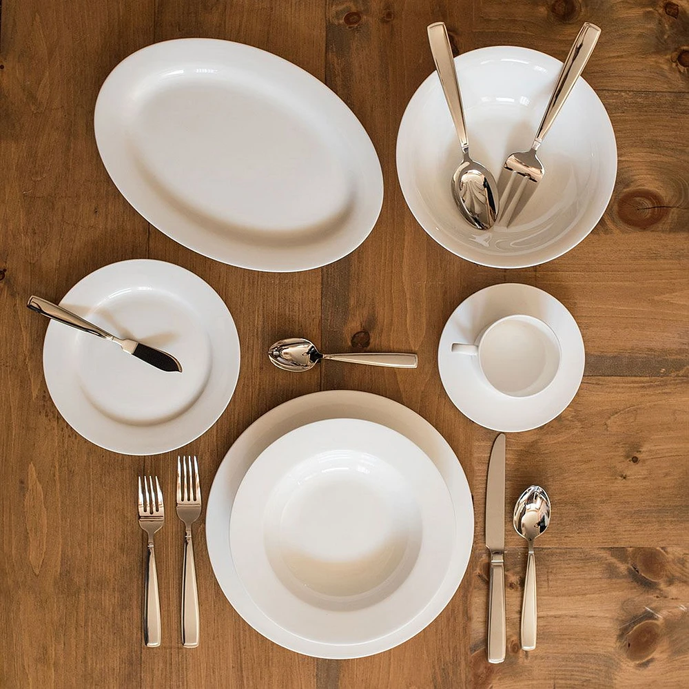 Grange 42-Piece Dinnerware Set