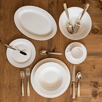 Grange 42-Piece Dinnerware Set