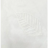 Liko Sheer Embroidered Grommet Curtain