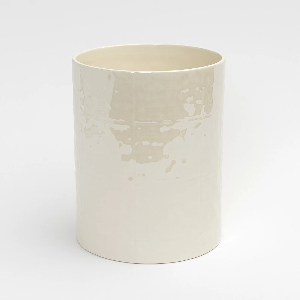 Perla Wastebasket