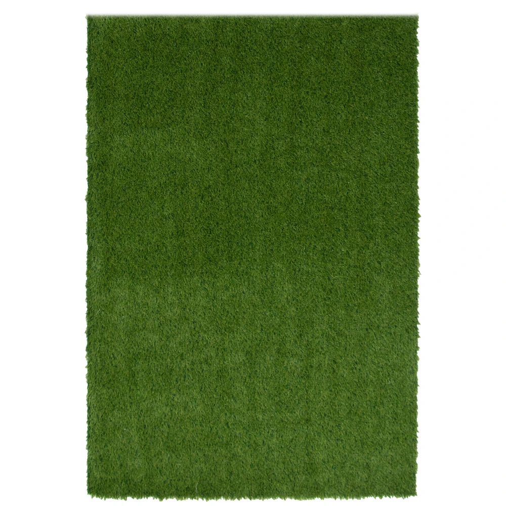 Faux Grass Green Rug