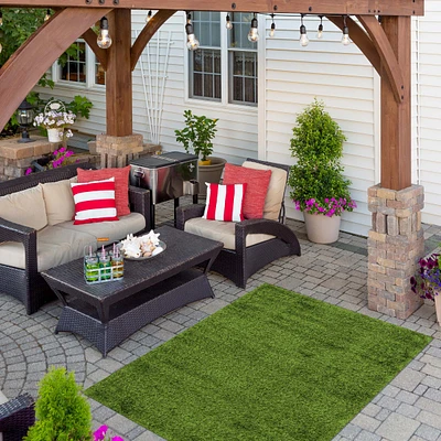 Tapis vert Faux Gazon