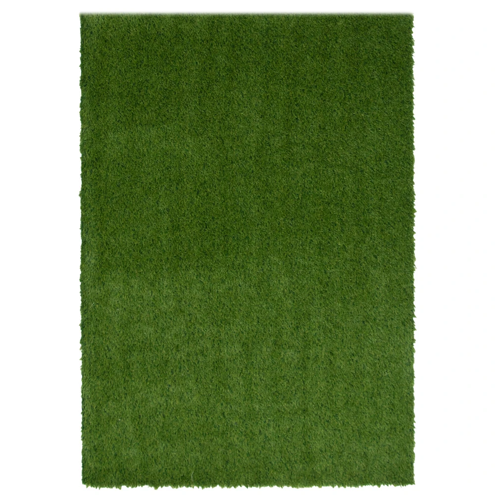 Faux Grass Green Rug