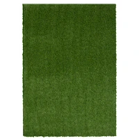 Faux Grass Green Rug