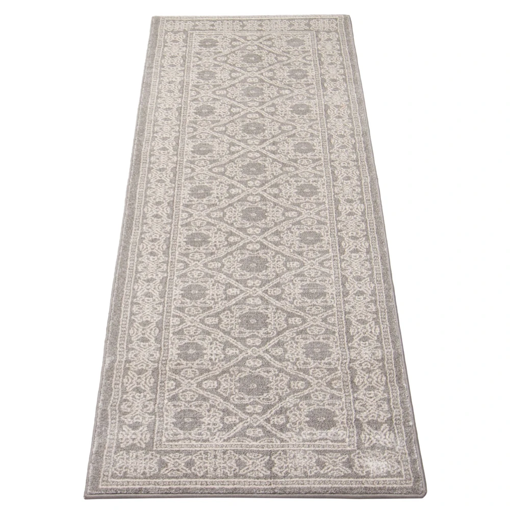 Tapis Cassidy gris